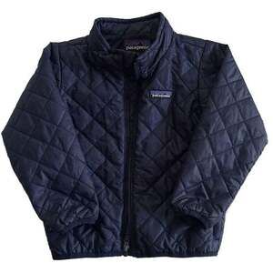 Patagonia Baby Nano Puff Insulated Jacket, Navy Blue, Size 12-18M